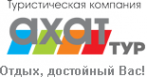 Логотип компании АХАТ-тур