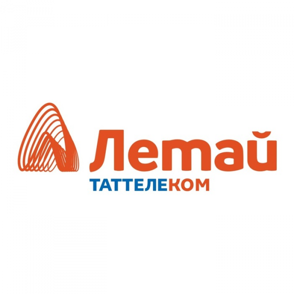 Логотип компании Таттелеком Летай