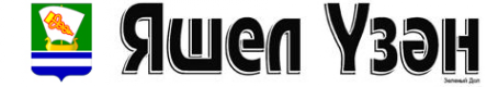 Логотип компании Яшел Узен
